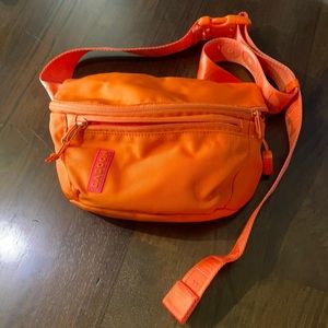 Orange Baboon to the Moon Fannypack 3L